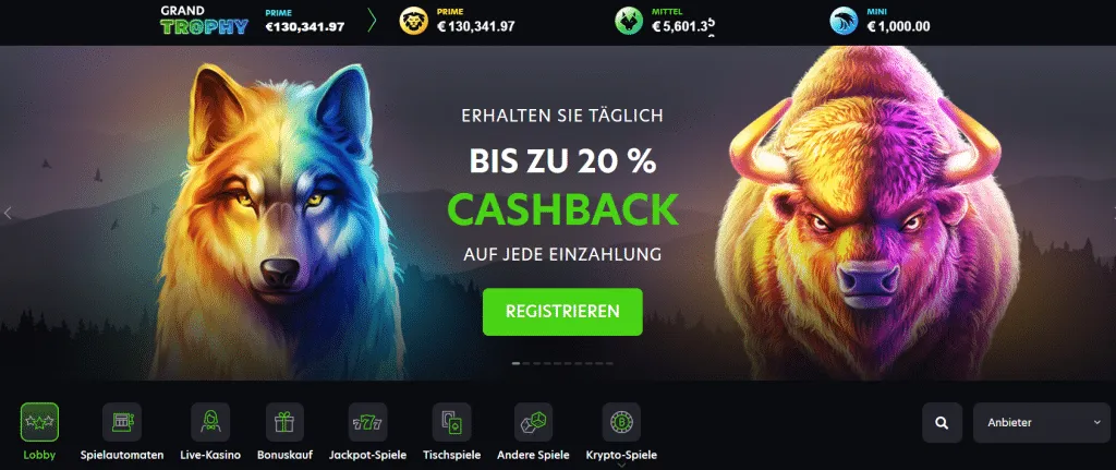 Neospin Casino Neospin Casino Startseite