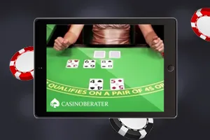 Live Dealer Online Poker