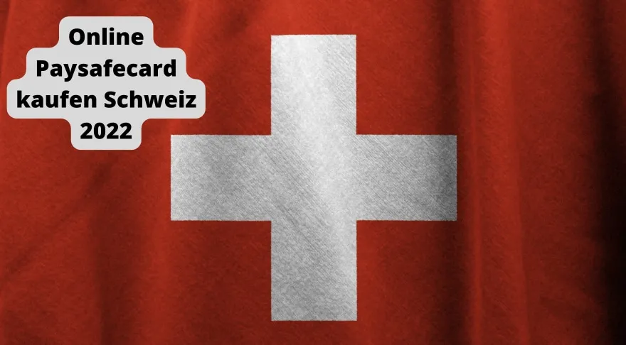 Online Paysafecard kaufen Schweiz 2023
